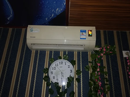 文水空调维修售后服务中心