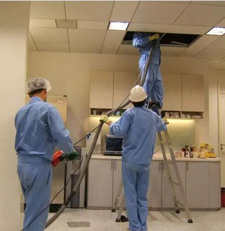 文水中央空调维修