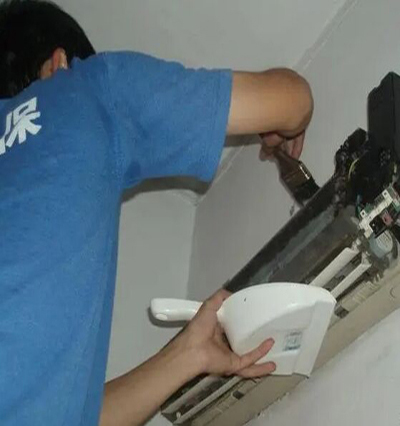 文水空调清洗保养