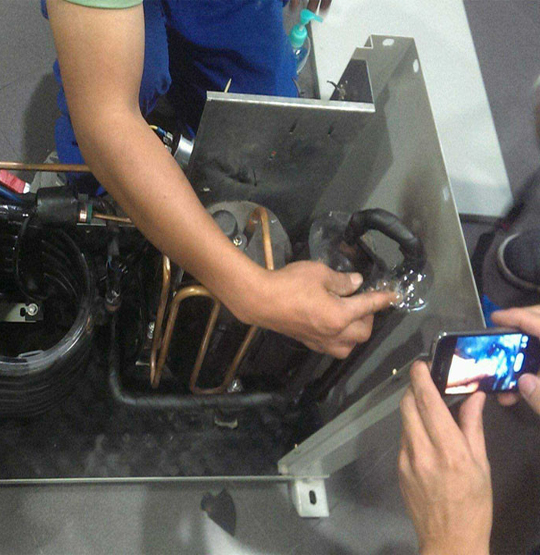 文水维修空调制冷效果差